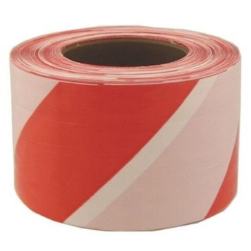 Sulkunauha Puna-valkoinen 80 mm x 250 m