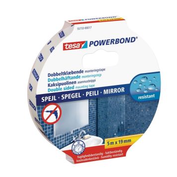 2-puolinen asennusteippi Tesa Powerbond