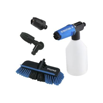 Auton puhdistussarja Nilfisk Painepesurille