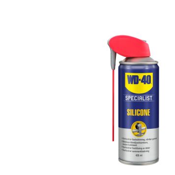 Silikonispray WD-40 Silicone 400 ml