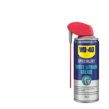 Litiumrasva WD-40 White Lithium Grease 400 ml