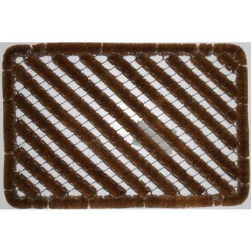 Kynnysmatto Astra Coco Brush 40 x 60 cm