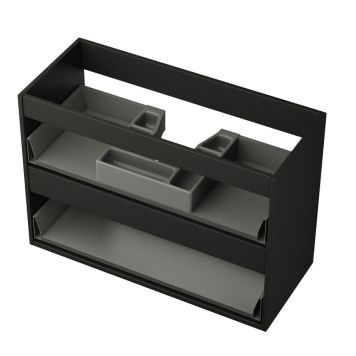 Allaskaappi Camargue Skärgård Slim Line 80 x 33 x 55 cm