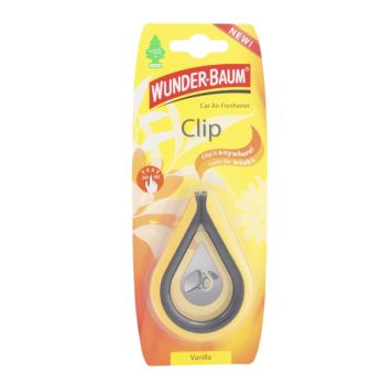 Ilmanraikastin Wunder-baum Clip Vanilja