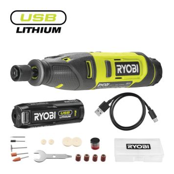 Monitoimityökalu Ryobi USB Lithium RRT4-120GA15