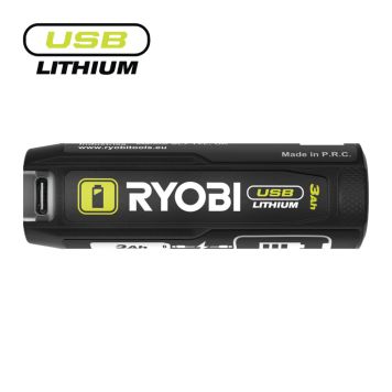 Akku Ryobi USB Lithium RB4L30 3,0 Ah