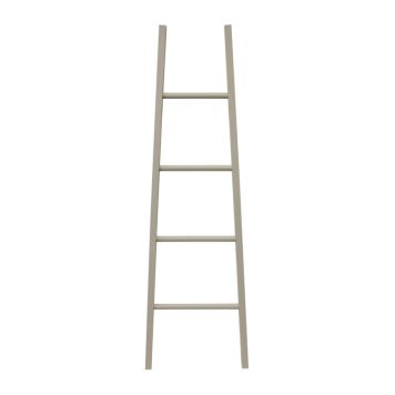 Sisustustikkaat Art Link 155 × 31 cm Harmaa