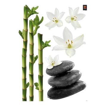 Julistetarra Plage Zen