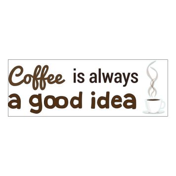 Julistetarra Plage Kahvi