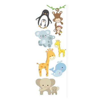 Julistetarra Plage Eläinvauvat