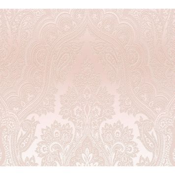 Kuitutapetti My Home My Spa Katariina Vaaleanpunainen 38708-3