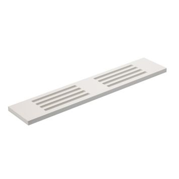 Ikkunalauta Lundbergs Wilma valkoinen, eri kokoja