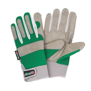 Puutarhakäsine Gardol konetyö vihreä