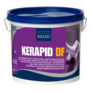 Pikasaneerauslaasti Kiilto Pro Kerapid DF 5 kg
