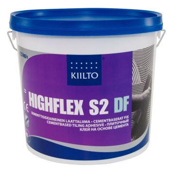Laattaliima Kiilto Pro Highflex S2 DF 2,5 kg