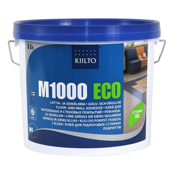 Lattialiima Kiilto Pro Eco M1000 3 L