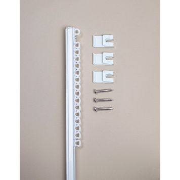 U-kisko Hasta Valkoinen 200 cm