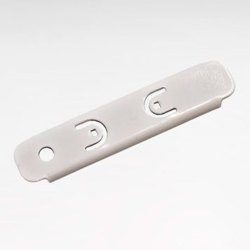 U-kiskon liitososa Hasta 8 cm