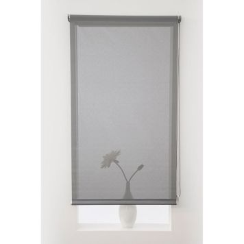 Rullaverho Hasta Home Screen 165 x 250 cm Tummanharmaa