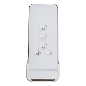 Rullaverhon Kaukosäädin Hasta 5 kanavaa