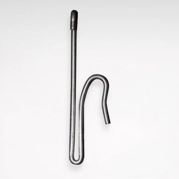 1-Sormikoukku Hasta 5,4 cm Matala