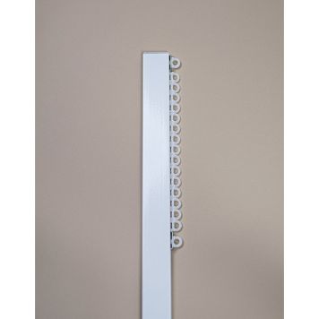 Verhokisko Hasta Alex 250 cm Valkoinen