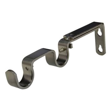 Tuplaseinäkannake Hasta Teräs 16/19 mm