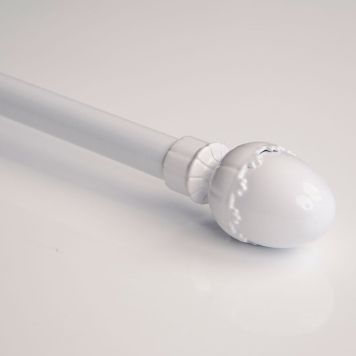 Verhotanko Elin Hasta Valkoinen 16/19 mm