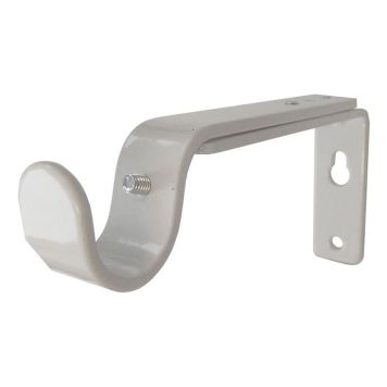 Seinäkannake Hasta Valkoinen 16/99 mm