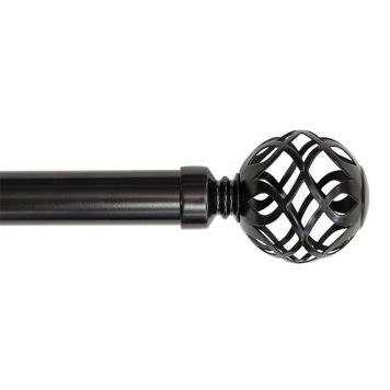 Verhotanko Smilla Hasta Musta 25/28 mm