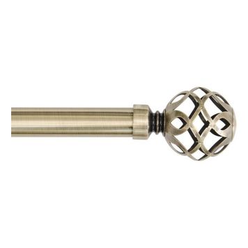 Verhotanko Smilla Hasta Antiikkimessinki 25/28 mm