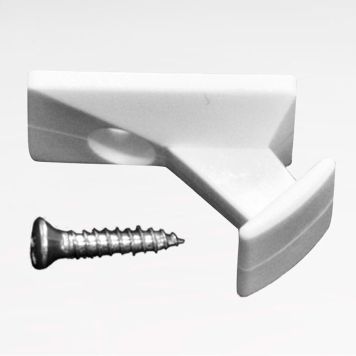 Knaapi Hasta Valkoinen