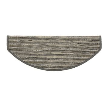 Porrasmatto Astra Sylt harmaa 28 x 65 cm