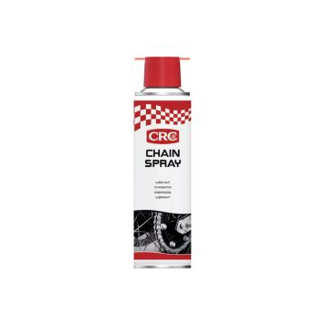 Ketjuöljy CRC Chain Spray 250 ml