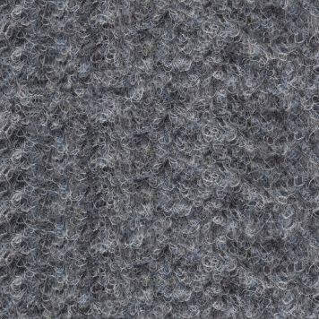 Terassimatto Green harmaa, leveys 200 cm