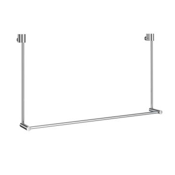 Pyyhetanko Smedbo Sideline Kiillotettu Kromi