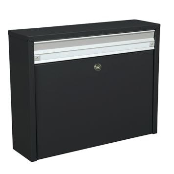 POSTILAATIKKO ME-FA MINUET 99 MUSTA