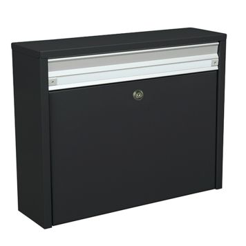 POSTILAATIKKO ME-FA MINUET 99 HARMAA