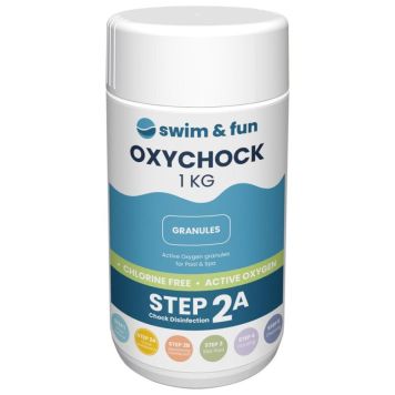 Oxy Shock Swim&Fun 1 kg