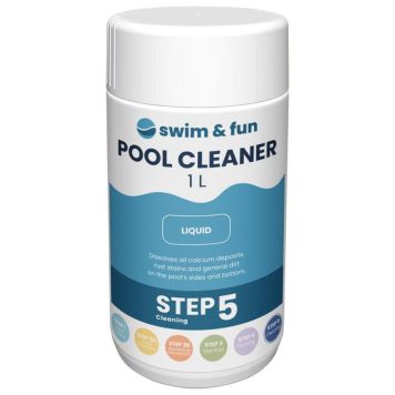 Altaanpuhdistuaine Swimfun PoolCleaner 1 l