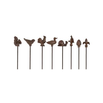 Kasvituki suora 175 cm