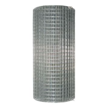 Rappausverkko 0,5 m x 25 m galvanoitu