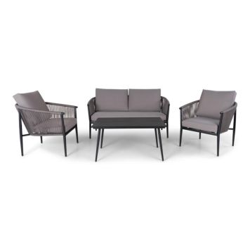 Sohvaryhmä Sunfun Hoya harmaa