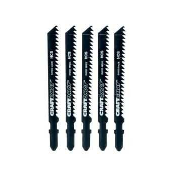 Pistosahanterä Craftomat T 111 C 5 kpl