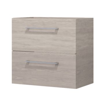 Allaskaappi Camargue Svanholm Full Harmaa puu 60 x 46 x 55 cm