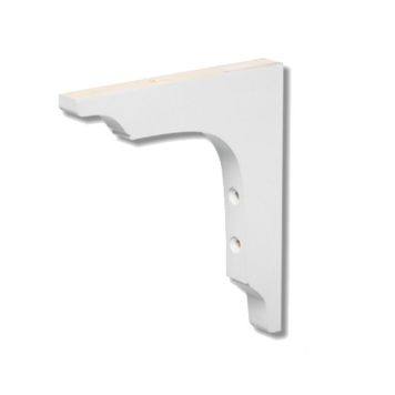 Kannake Lundbergs Fredrik Valkoinen Mänty 150 x 20 x 170 mm