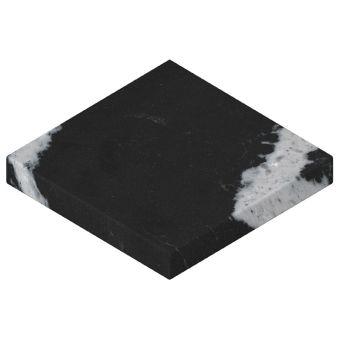 Työtaso Camargue Skärgård IQ marmori/mustavalkoinen