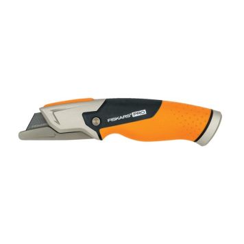 Kiinteäteräinen mattoveitsi Fiskars CarbonMax™