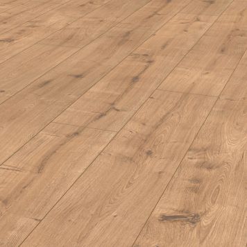 Laminaatti Logoclic Vinto Tammi Milford
