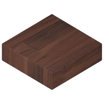 Työtaso Camargue Skärgård IQ Pähkinä